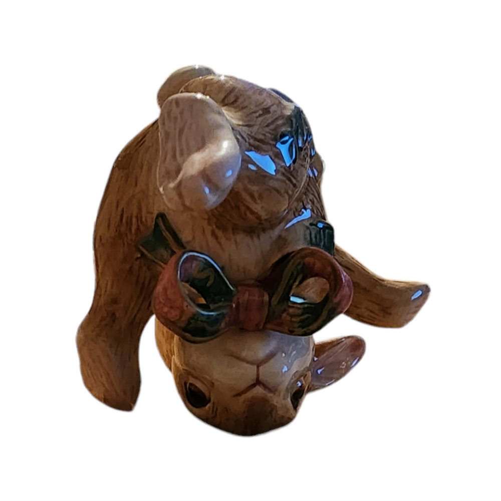 Bundle 6 for $30--Fitz and Floyd Bunny Figurine
